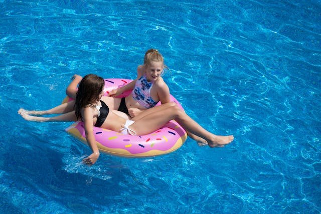 vacances en famille